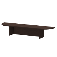 Надставка на шкафы декоративная Приоритет К-931 Дуб венге